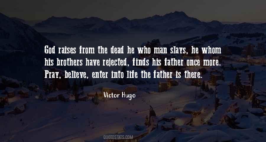 Father Is Dead Quotes #748521