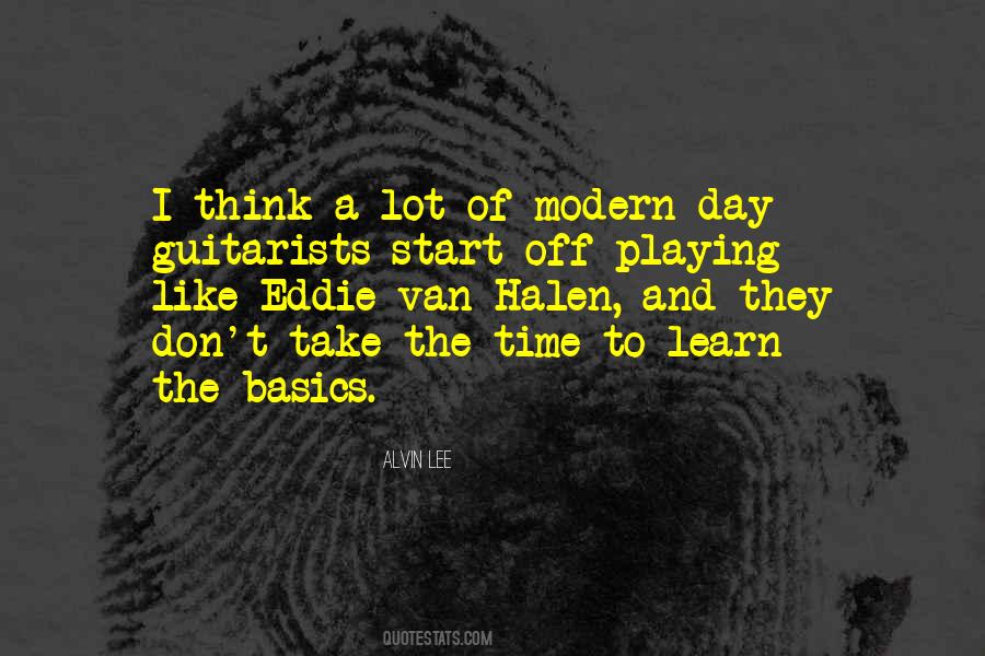 Quotes About Halen #1516370