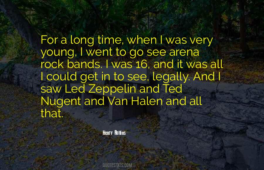 Quotes About Halen #1522864