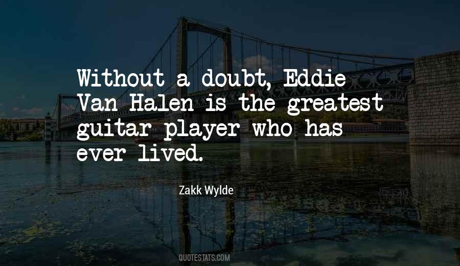 Quotes About Halen #364713