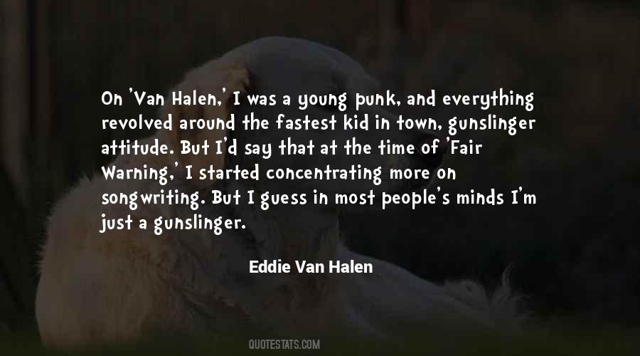 Quotes About Halen #463377