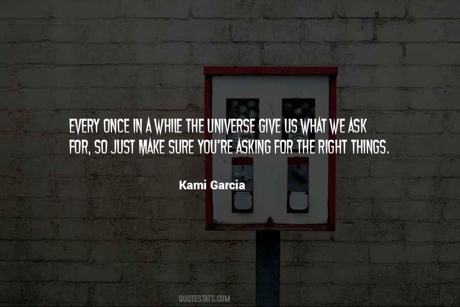 Just For A While Quotes #1109660