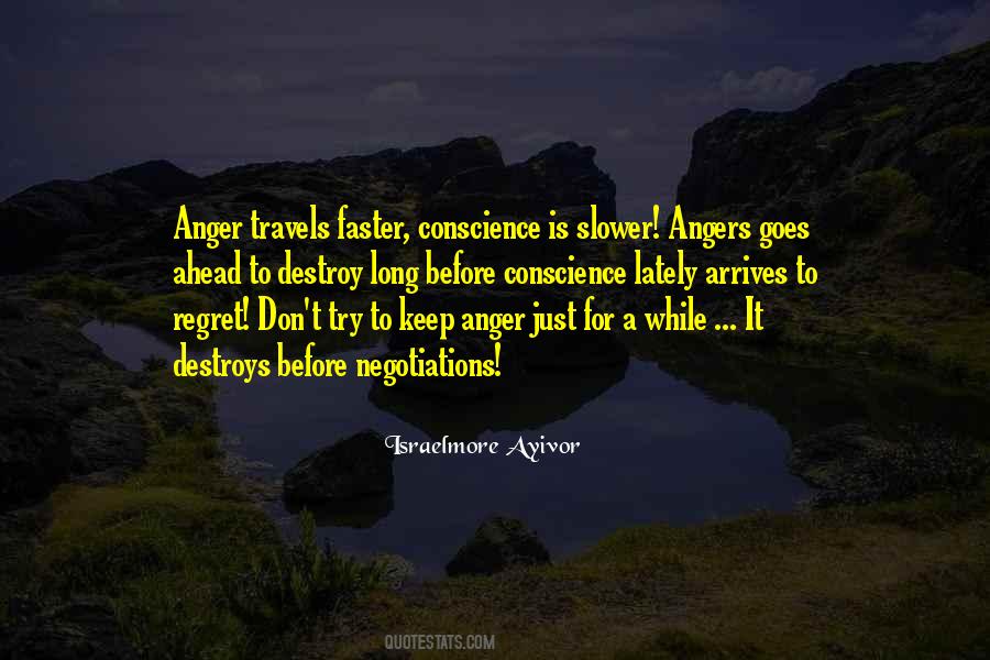 Just For A While Quotes #1115869