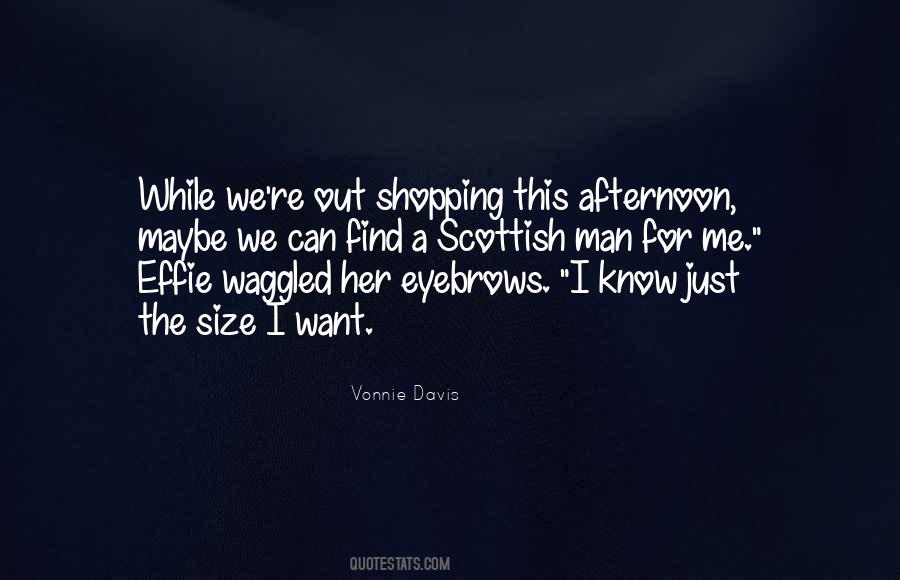 Just For A While Quotes #1346094