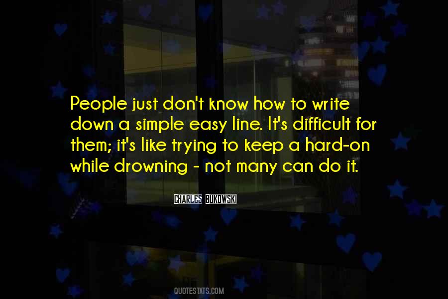 Just For A While Quotes #1459015