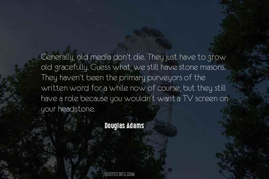 Just For A While Quotes #1552930