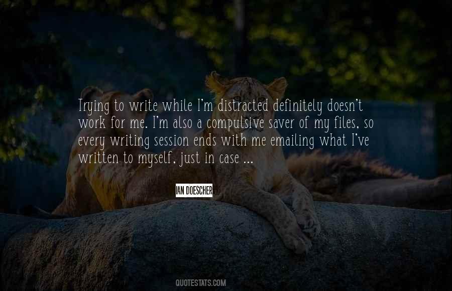 Just For A While Quotes #476140
