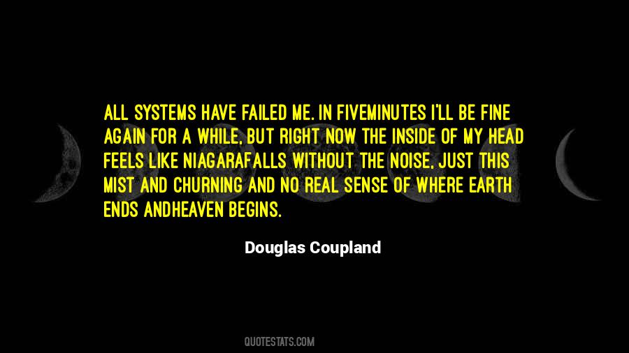 Just For A While Quotes #711433
