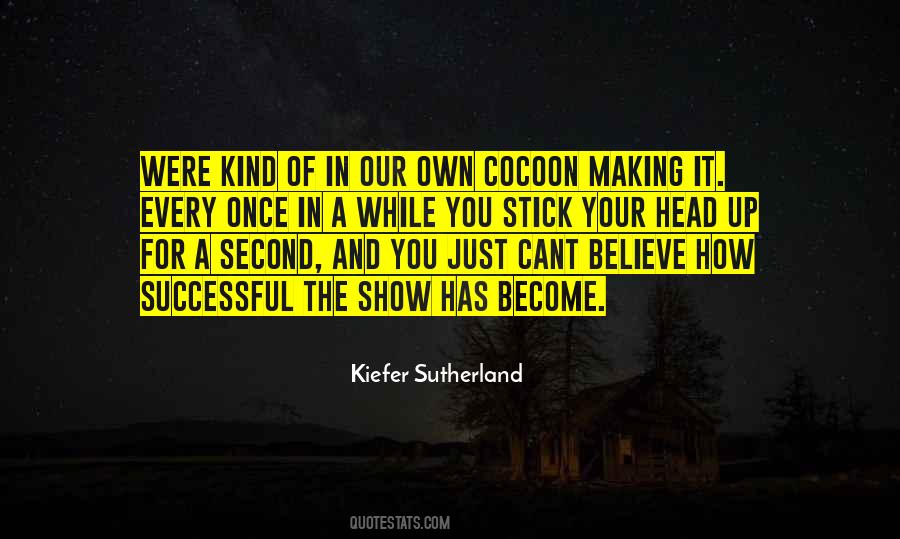 Just For A While Quotes #732679