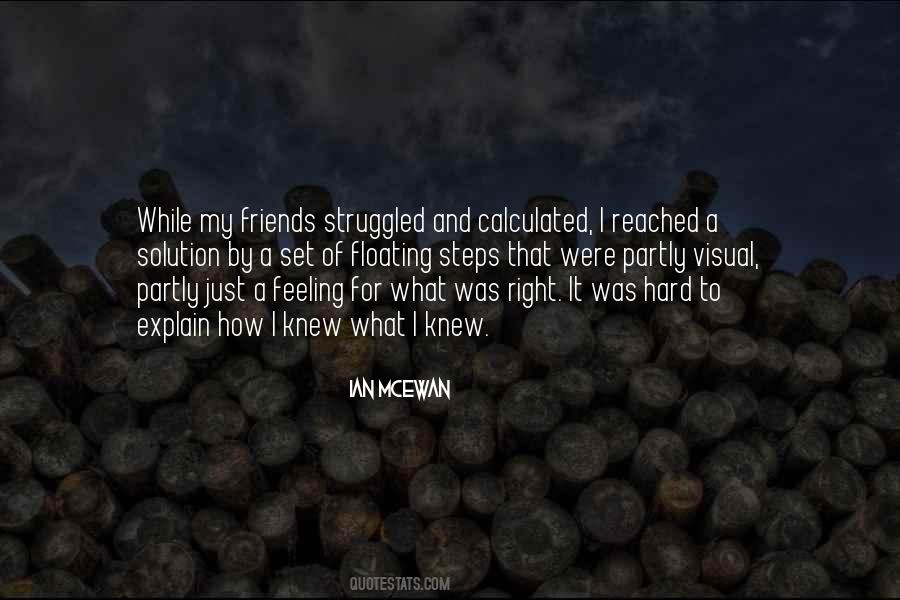 Just For A While Quotes #932422
