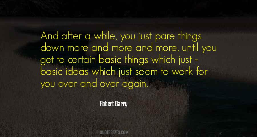 Just For A While Quotes #941473