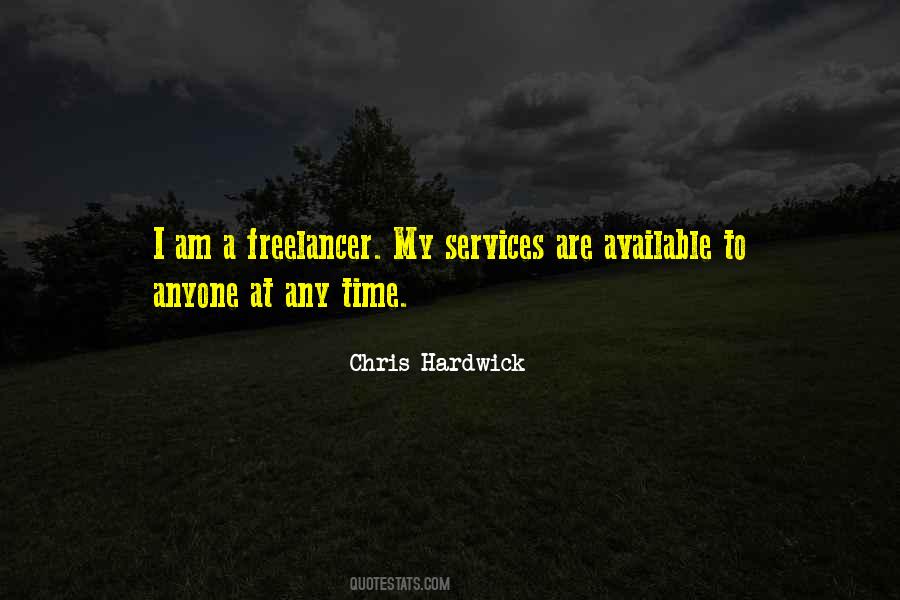 Freelancer Quotes #658611