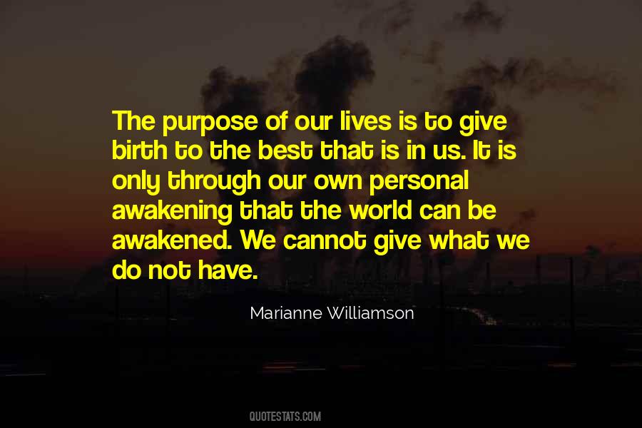We Can Only Do Our Best Quotes #1193252