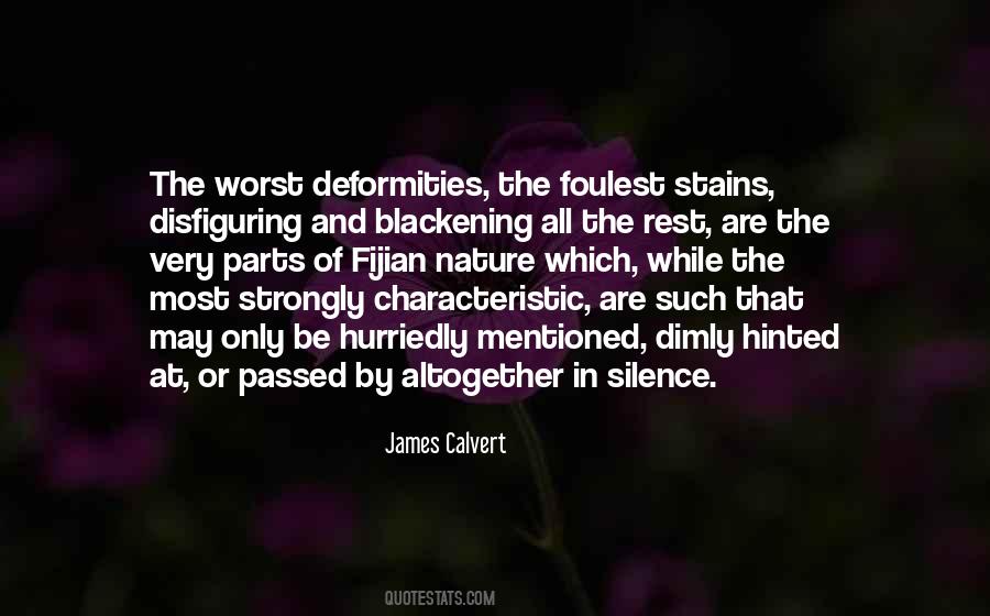 Silence Is Worst Quotes #1248154