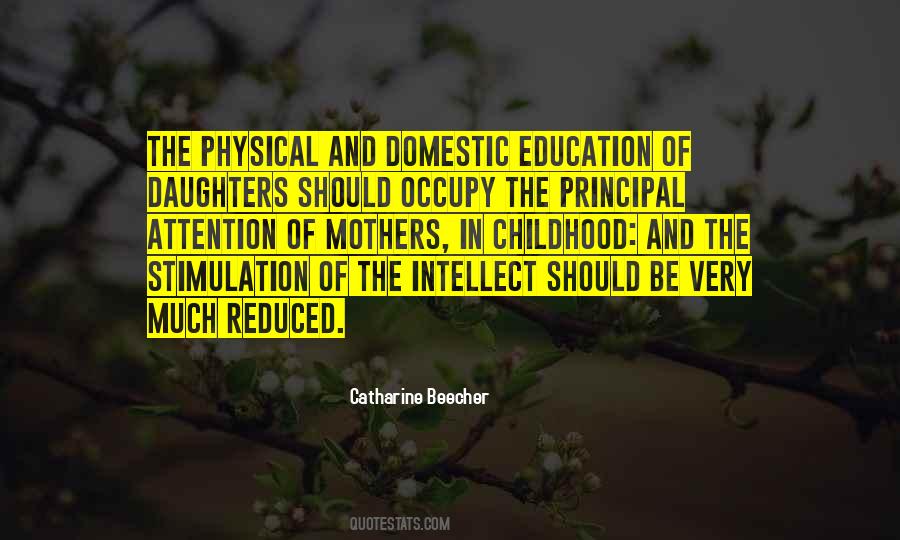 Daughter Education Quotes #500307