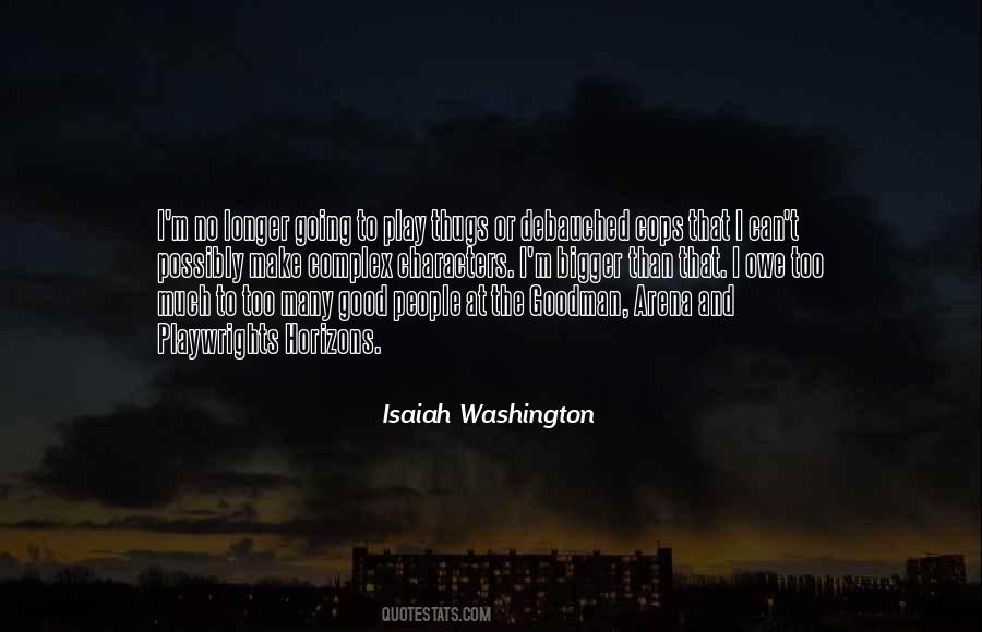 Play Too Much Quotes #1682102