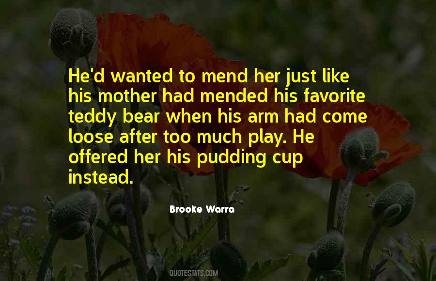 Play Too Much Quotes #194041