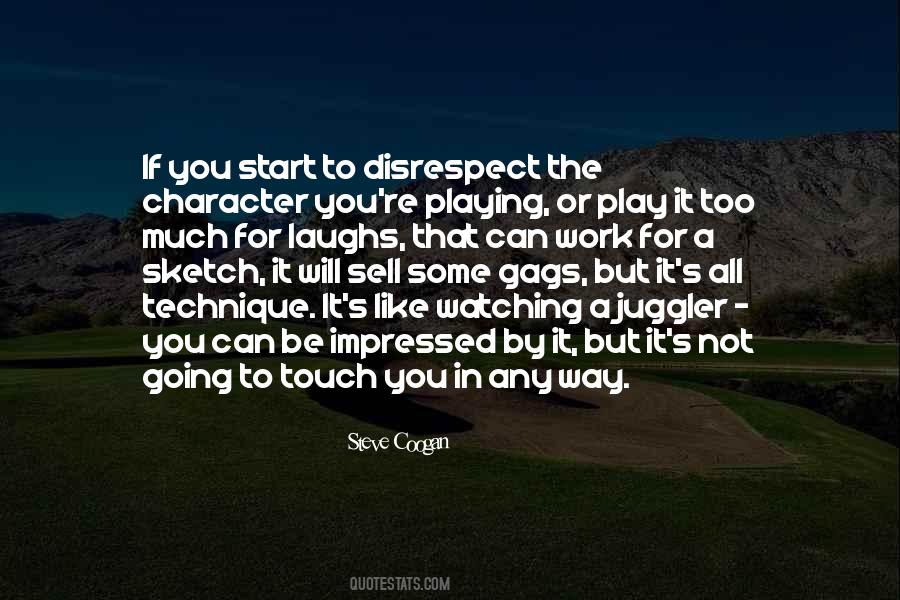 Play Too Much Quotes #308816