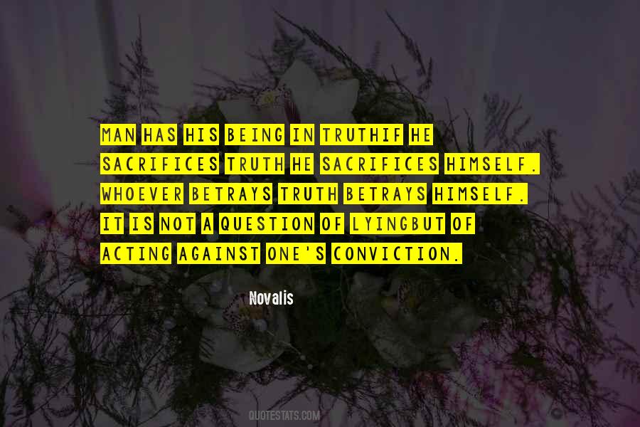 Acting Is Lying Quotes #1083729