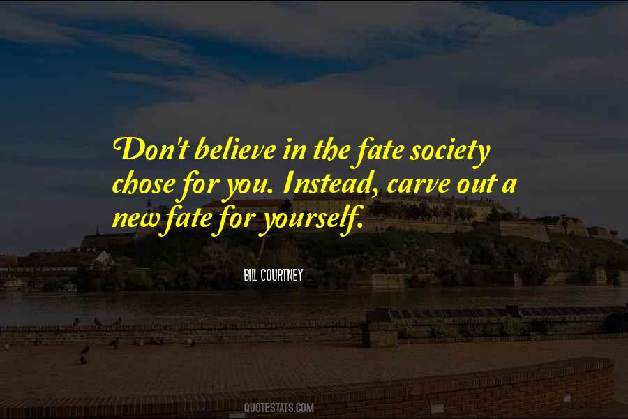 Fate Change Quotes #1152509