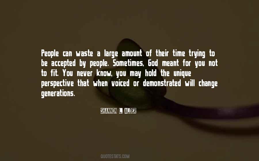 Fate Change Quotes #1539506