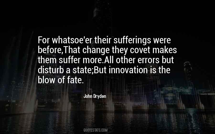 Fate Change Quotes #1570002