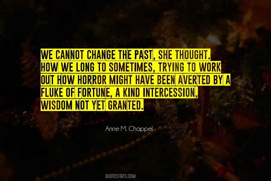 Fate Change Quotes #380863