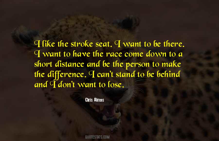 Want To Make A Difference Quotes #1529336