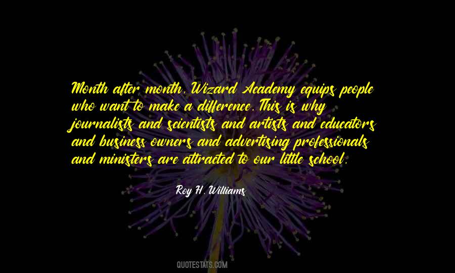 Want To Make A Difference Quotes #358082