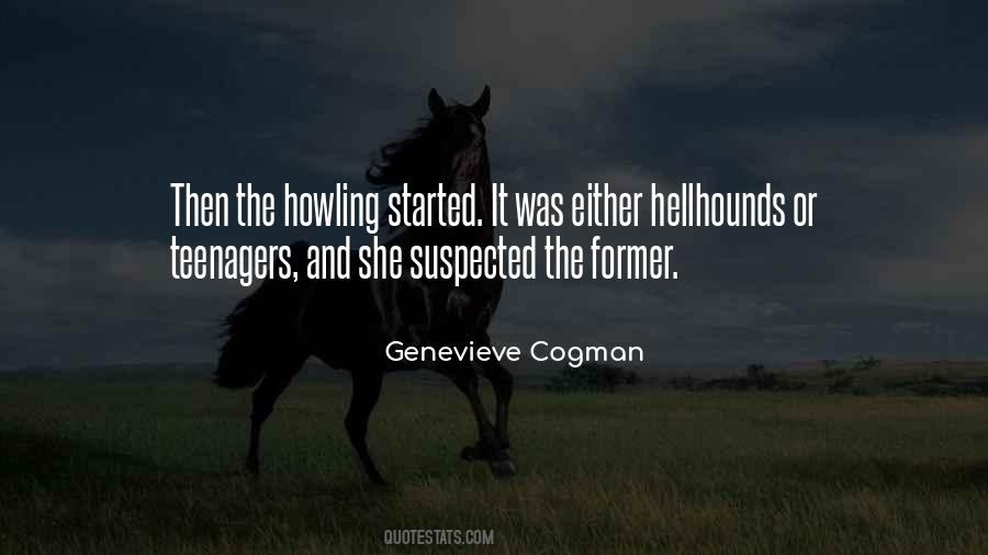 The Howling Quotes #437060