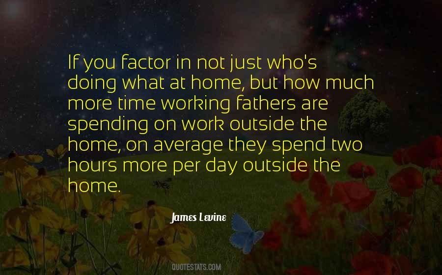 Fathers Day Time Quotes #450680