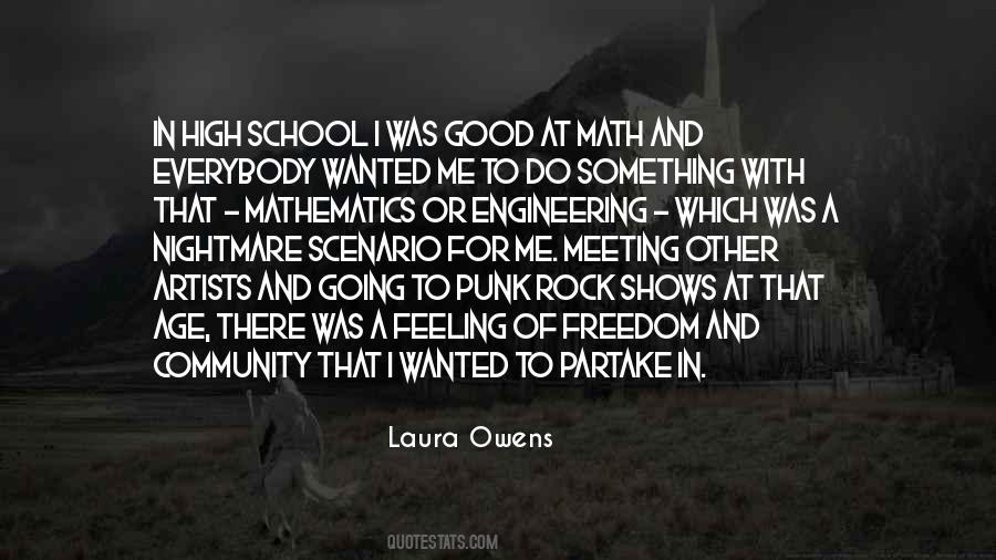 Quotes About A Good Community #1273788
