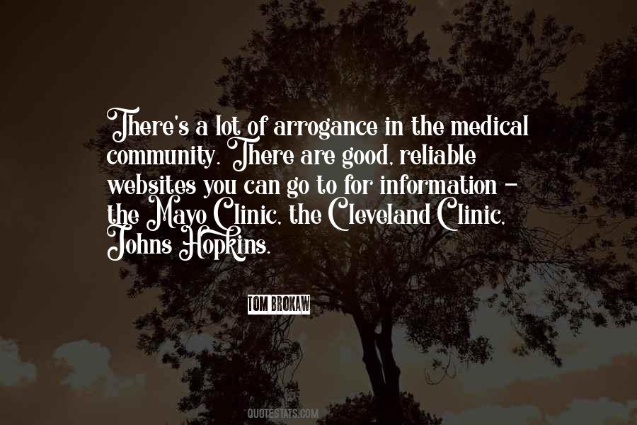 Quotes About A Good Community #1485546
