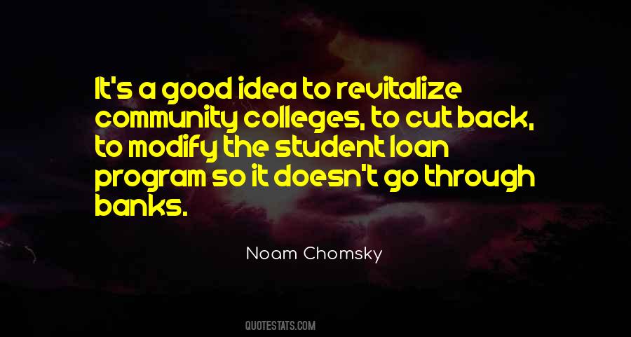 Quotes About A Good Community #910619
