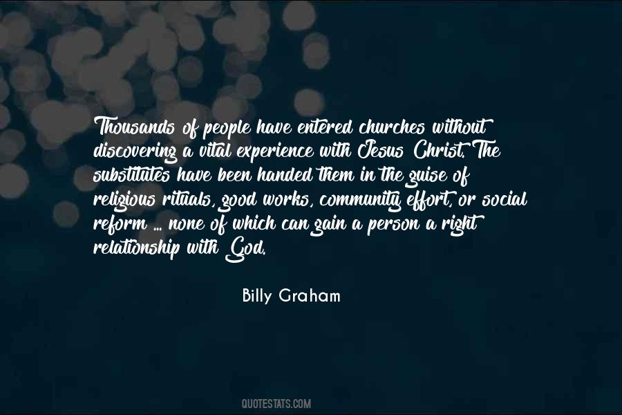 Quotes About A Good Community #979858