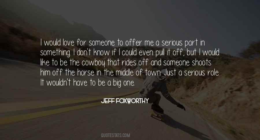 Someone To Like Me Quotes #1274877