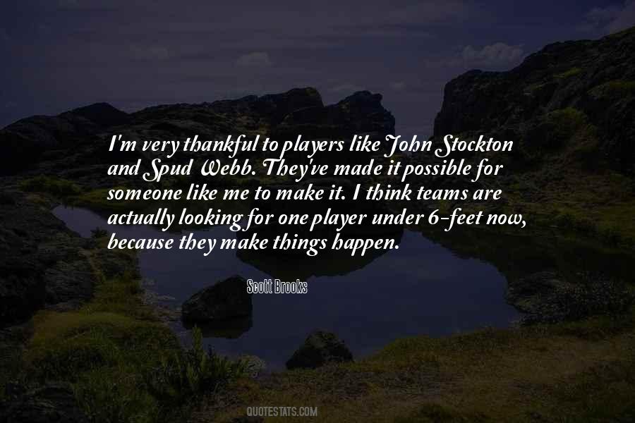 Someone To Like Me Quotes #853907