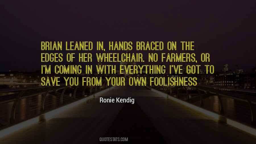 No One Is Coming To Save You Quotes #703367