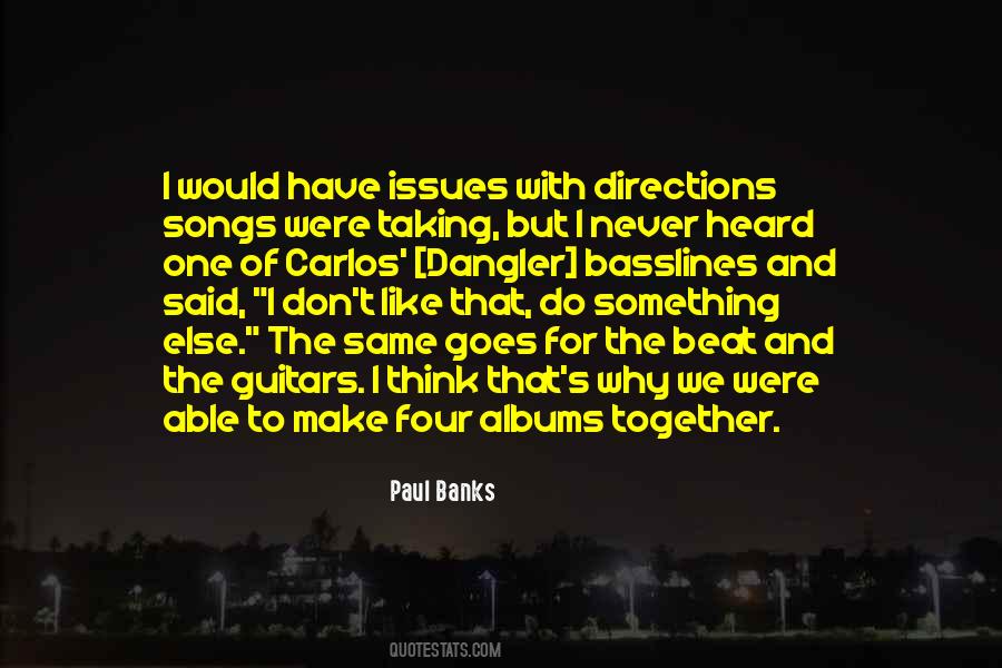 Why Do I Like Quotes #1470603