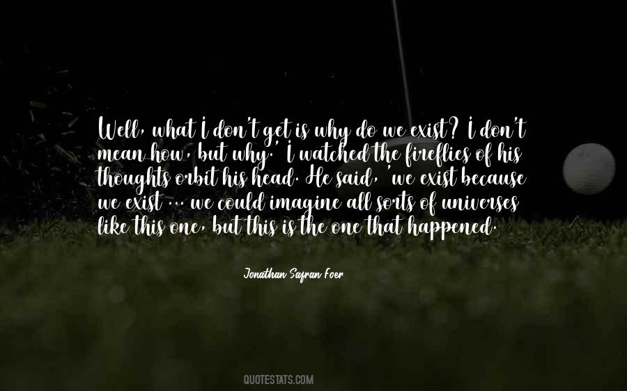 Why Do I Like Quotes #1505198