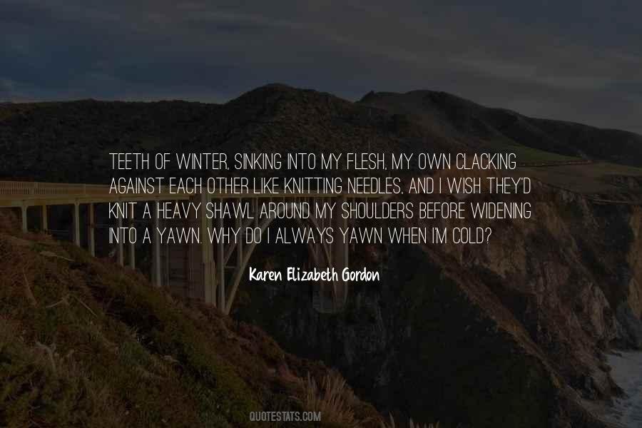 Why Do I Like Quotes #463804