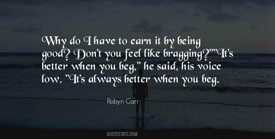 Why Do I Like Quotes #494318