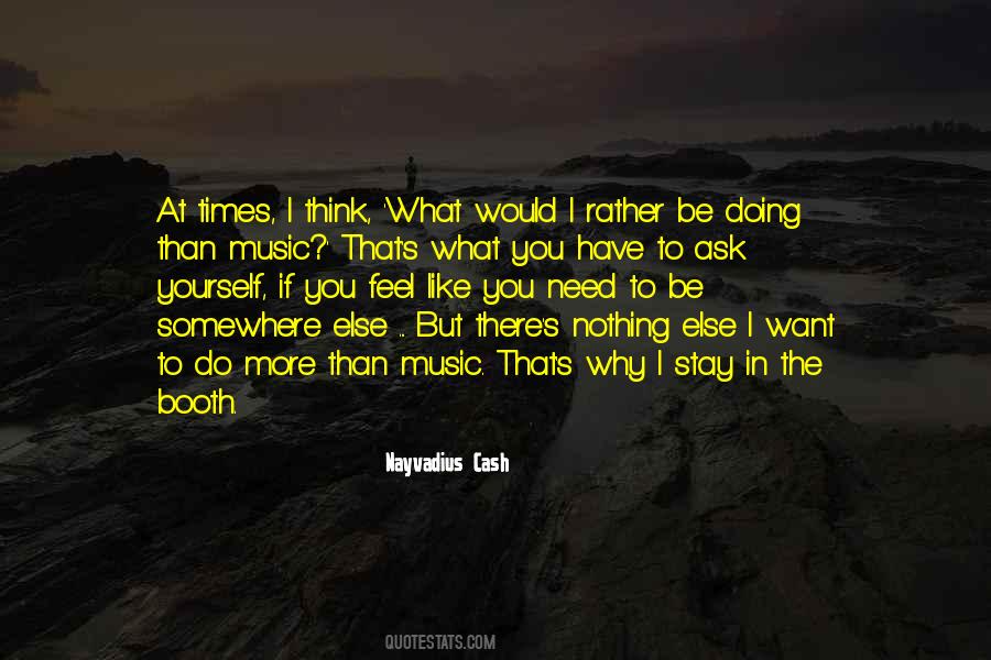 Why Do I Like Quotes #646511