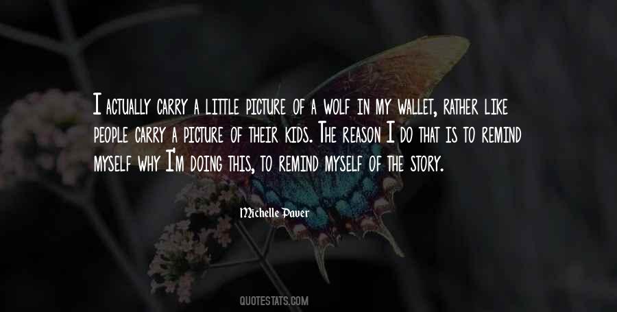 Why Do I Like Quotes #729430