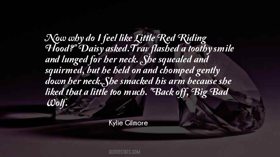 Why Do I Like Quotes #946304