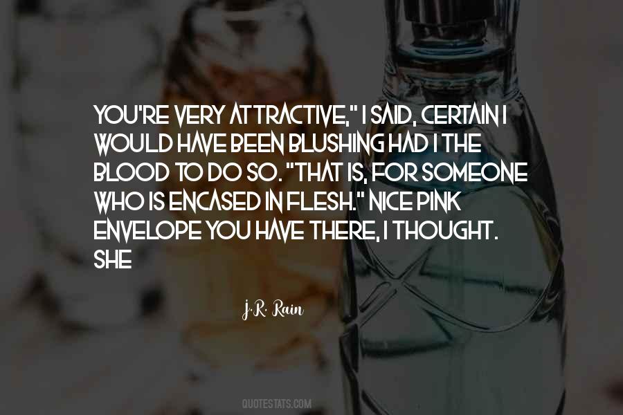 Pink Pink Quotes #22570