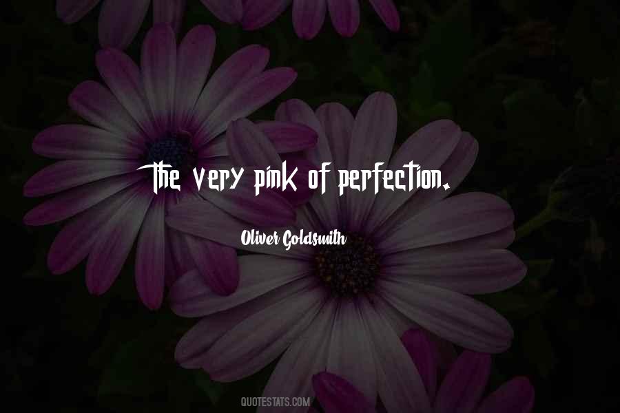 Pink Pink Quotes #28