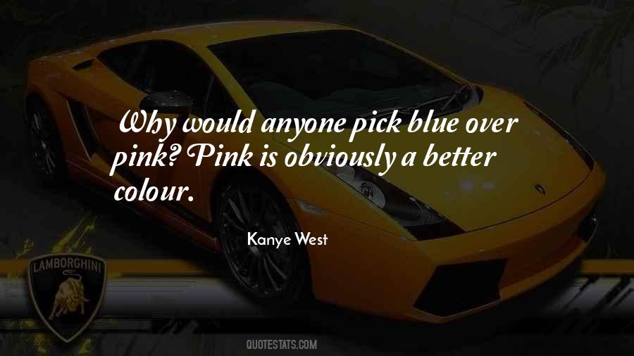 Pink Pink Quotes #684914