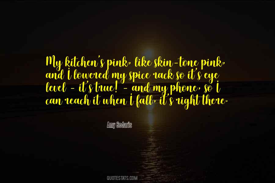 Pink Pink Quotes #91439