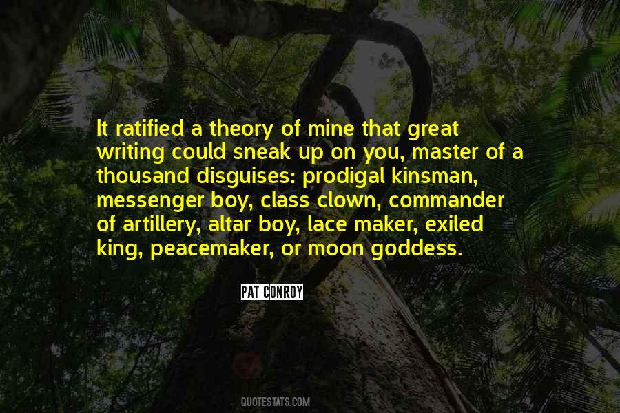 Best Peacemaker Quotes #702939